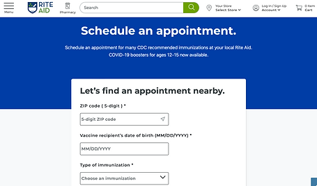 Walgreens Covid Vaccine Petoskey 4